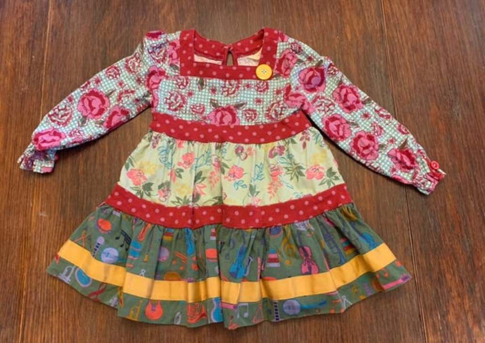 Matilda Jane dress